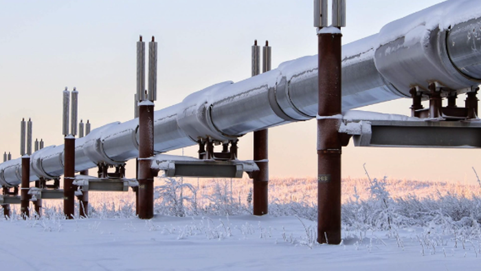 NextImg:Incoming Polar Blast Sends EU NatGas To Two-Year High As Stockpiles Dwindle