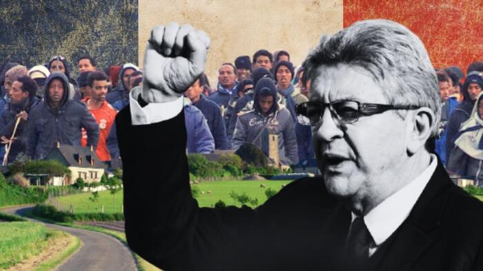 NextImg:French Far-Left Leader Mélenchon Openly Calls For Great Replacement In Shock Speech