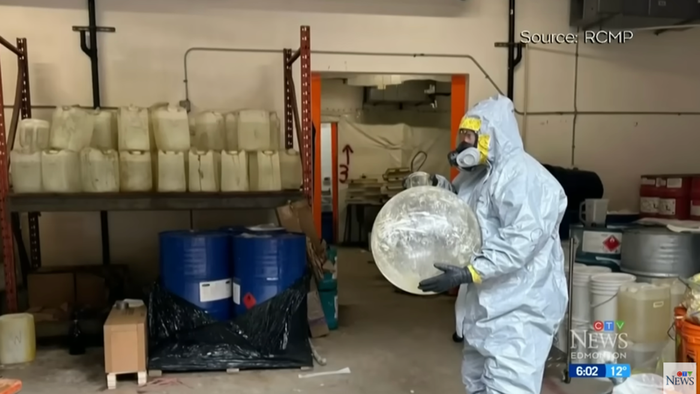NextImg:Busted Fentanyl Super Lab In Canada Makes "Breaking Bad Look Minor League": Former Trump Official