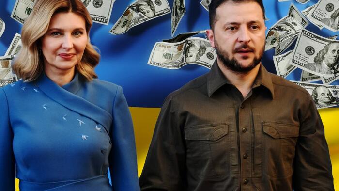NextImg:Retired Russian Colonel Claims Trump "Has Dirt" On Zelensky That Will Force Him To Compromise