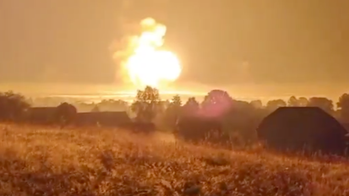 NextImg:"Ukraine Has Scorched Earth; What It Doesn't Have Is Rare Earths"