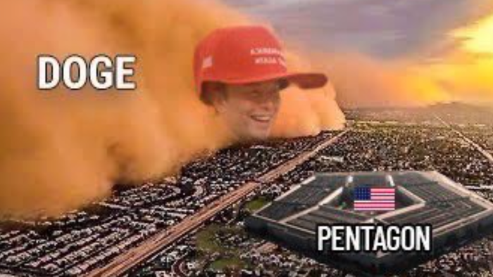NextImg:Palantir Plunges After Hegseth Memo Calls For Sweeping Cuts To Pentagon Budget
