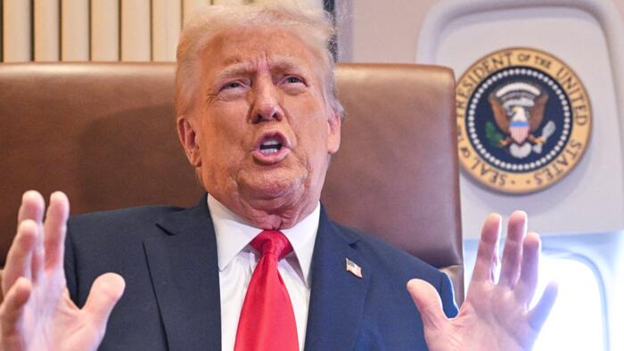 NextImg:Trump Signs Executive Order Terminating All Federal Taxpayer Benefits Going To Illegal Aliens