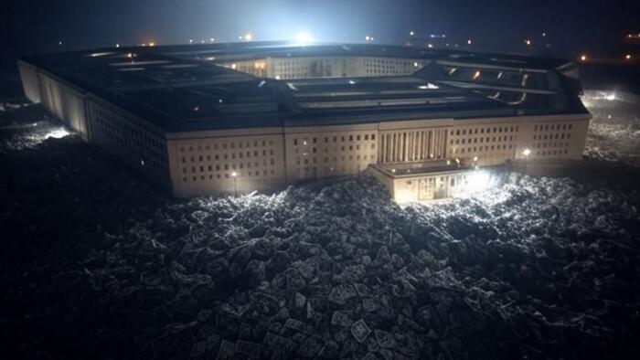 NextImg:Can We Really Cut Half Of The Military Budget? Ron Paul Says "You Bet!"