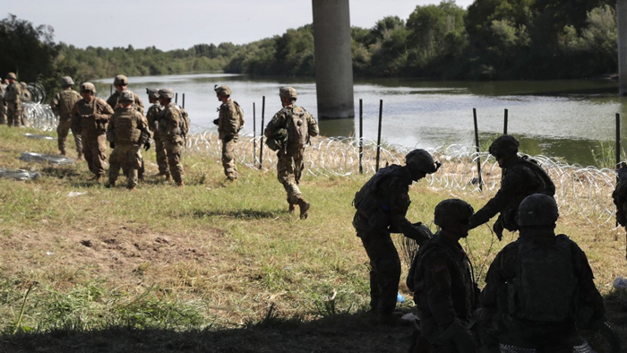 NextImg:US Border Czar: "We're Going To Wipe Drug Cartels Off The Face Of Earth"