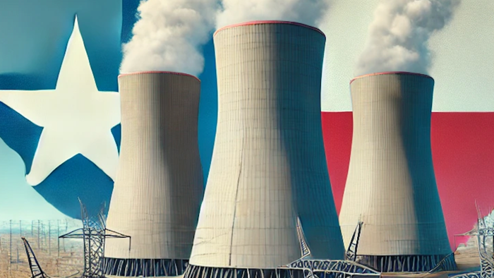 NextImg:Texas Wants To Be King Of Nuclear Power As Next AI Trade Unfolds