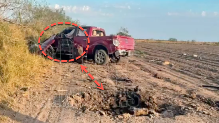 NextImg:Texas Rancher Killed Near Border In IED Attack By Cartel Terrorist