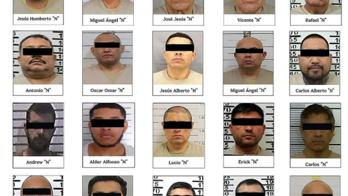 NextImg:Mexico Extradites 29 Cartel Drug Lords To US As Trump Not Backing Away From Tariff War