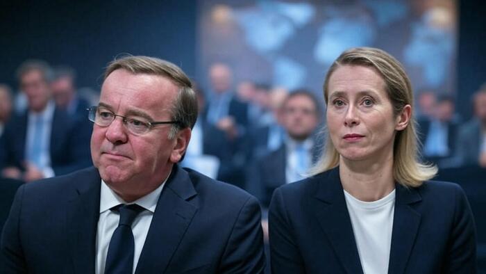 NextImg:European Leaders 'Horrified' After JD Vance Slams Censorship Laws To Their Faces