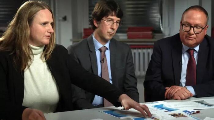NextImg:JD Vance Rips Insane '60 Minutes' Segment Promoting "Orwellian" Speech Police In Germany
