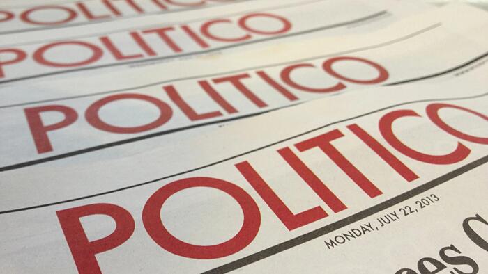 NextImg:Politico, NY Times Propped Up By Millions Of Dollars From US Government