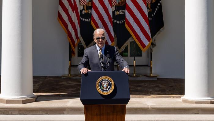 NextImg:Two-Tiered Justice: Disparities In Biden And Trump Pardons