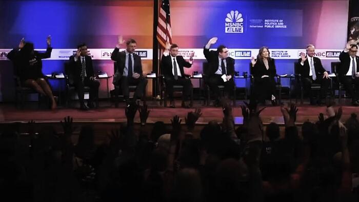 NextImg:This DNC Clip Shows Why Democrats Will Keep Losing...