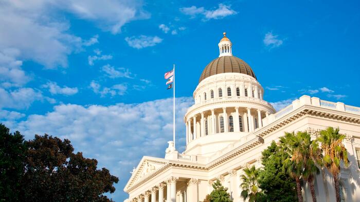 NextImg:California Passes $50M Bill To Resist Trump Agenda
