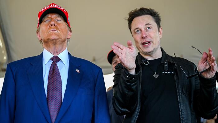 NextImg:Trump, Musk, & The Deep State: The Battle Over Transparency Begins