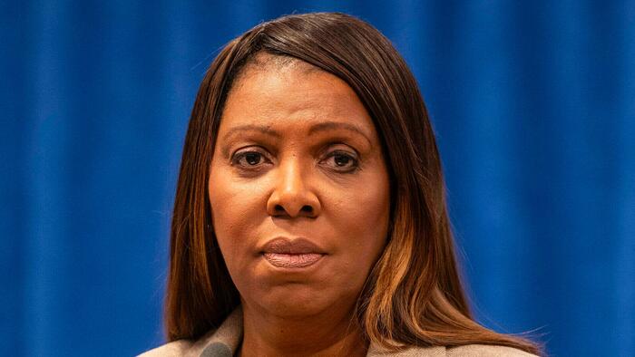 NextImg:NY AG Letitia James Defies Trump's EO, Orders Hospitals To Comply With State Laws Allowing Transgender Procedures On Kids