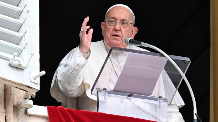 NextImg:Pope Francis' Great Blunder
