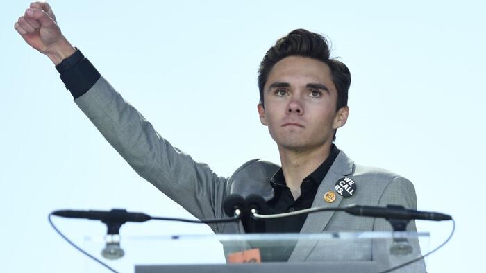 NextImg:Inclusive DNC Chooses White Man To Save Party - And Gun-Grabber Hogg As Vice Chair