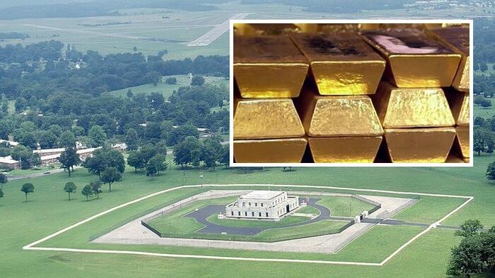 Rand Paul Proposes First Fort Knox Gold Audit in 50 Years