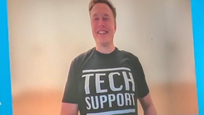 NextImg:Musk Says DOGE Providing Tech Support To White House, Improving Outdated Technology