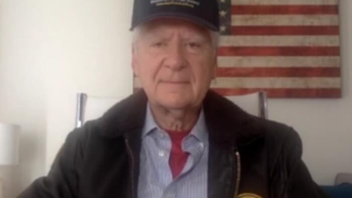 NextImg:"The Left Wants Us Dead" - Larry Klayman Warns Of "Violent Revolution In Short Order"