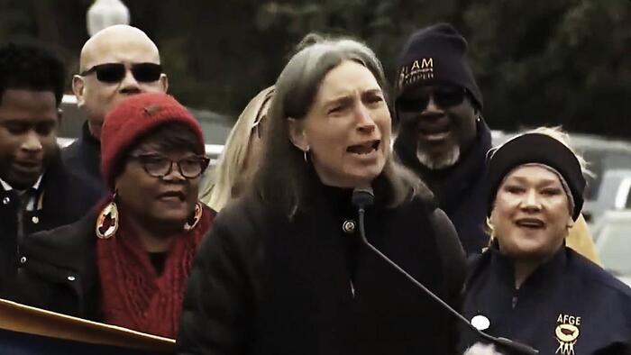 NextImg:Democrat Rep. Perfectly Boils Down Party's Agenda When Given Just 30 Seconds To Speak...
