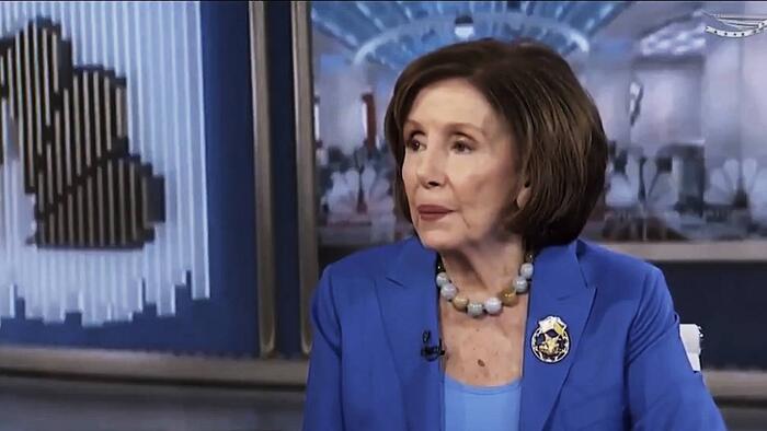 NextImg:Pelosi Claims Democrats "Did Not Lose"