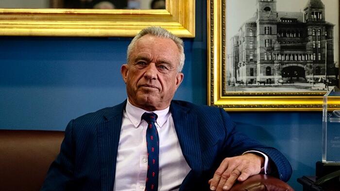 NextImg:Which Senators Are Owned By Big Pharma? RFK Jr.'s Confirmation Hearings Are Showing Us