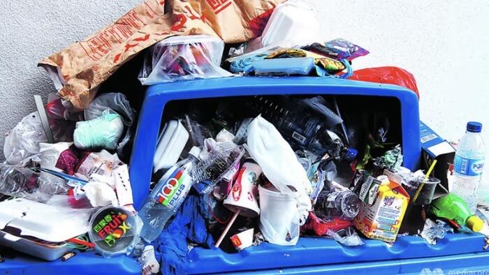 NextImg:"Recycling" Makes Plastic Pollution Worse