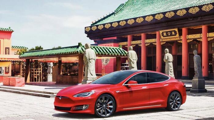 NextImg:Tesla Sales Tumble 11.5% In China Due To Increased Domestic Competition, Market Saturation