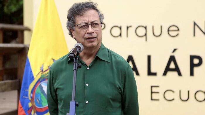 NextImg:"Cocaine Is No Worse Than Whiskey": Colombia's President Says Drug Only Illegal Because It's Made In South America