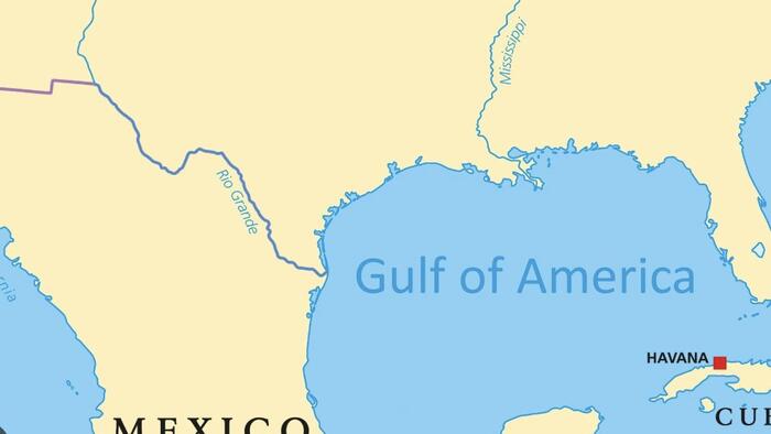 NextImg:White House Bars AP Reporter For Failing To Use 'Gulf Of America' Designation