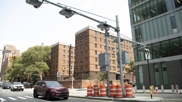 NextImg:Trump Admin Set To Axe NYC's New Congestion Toll, DOT Secretary Duffy Confirms