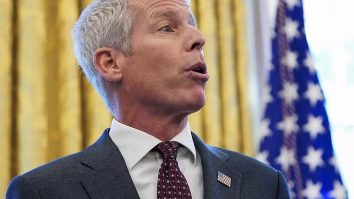 NextImg:"A Sinister Goal": U.S. Energy Secretary Chris Wright Lashes Out About UK's Unrealistic Net Zero Targets