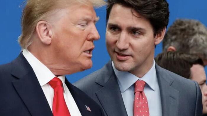 NextImg:"You Can't Take Our Country" Justin Trudeau Tells Trump After Canada Beats U.S. In 4 Nations Hockey Championship