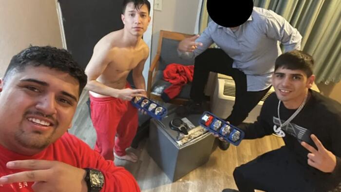 NextImg:Chilean Migrants Charged In String Of Multi-Million Dollar NFL Player Heists
