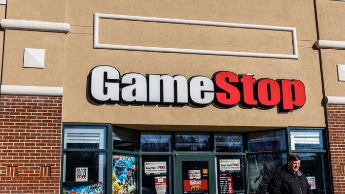 NextImg:GameStop Shuttering Canadian And French Locations, Citing "High Taxes, Liberalism, Wokeness And DEI"