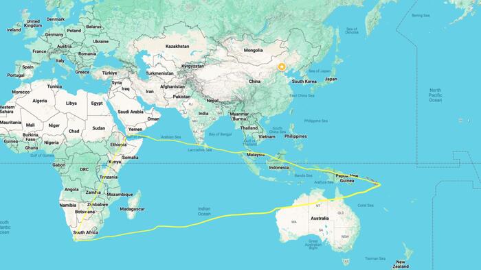 NextImg:BRICS, Boers, & Beginning Battle With China In South Africa: Examining The US Pressure Campaign