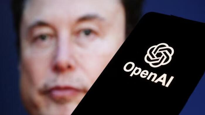 NextImg:"Swindler": Musk And Altman Throw Punches After Musk-Led Group Leads $97.4 Billion Bid For Control Of OpenAI