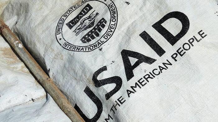 NextImg:Level Of Democrat Panic Over Musk Freezing USAID "Unlike Anything Ever Seen"