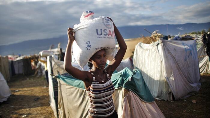 NextImg:More USAID Fraud? Billions Of US Tax Dollars Are Missing From Haiti Relief Projects