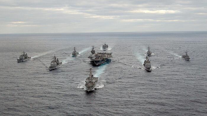 NextImg:What Does National Security Have To Do With Soaring Defense Spending?