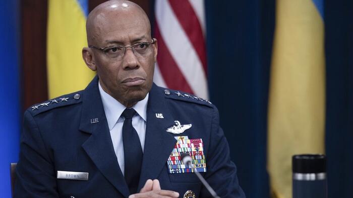 NextImg:Pentagon Purge: Trump Fires Chairman Of Joint Chiefs, Navy Chief And Other Top Brass