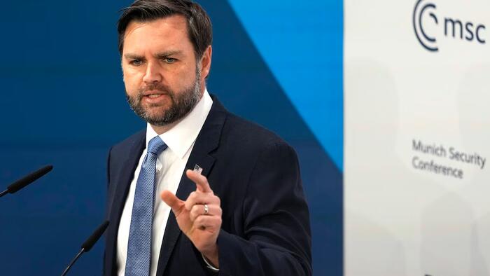 NextImg:French Government Proves JD Vance Right After Silencing Conservative Broadcaster