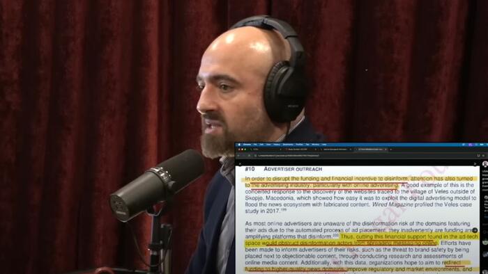 NextImg:Benz And Rogan Expose How USAID Pushed 'Blacklists' Of Independent Media While Operating Global Propaganda Network
