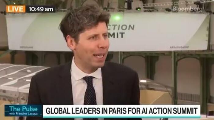 NextImg:"I Don't Think He's A Happy Guy": Sam Altman Talks Trash About Musk After OpenAI Buyout Offer