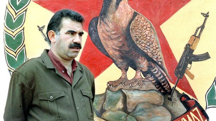 NextImg:PKK Founder Orders Kurdish Group To Lay Down Its Arms, Dissolve In Historic Statement