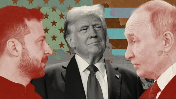 NextImg:Is Trump Right About Negotiating The War In Ukraine?