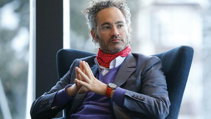 NextImg:Palantir Erupts On Big Earnings Beat; Next Phase Of AI Is Application Layer