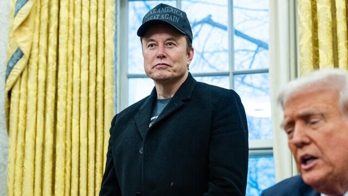 NextImg:DOGE Insider Joe Lonsdale: Deep State Has Finally 'Met Their Match' With Elon Musk